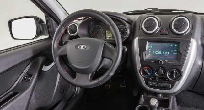 АвтоВАЗ продолжает патентовать комплектующие для новой Lada Iskra