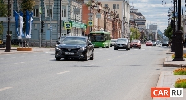 Что поменяется для автомобилистов в России с 1 сентября 2023 года