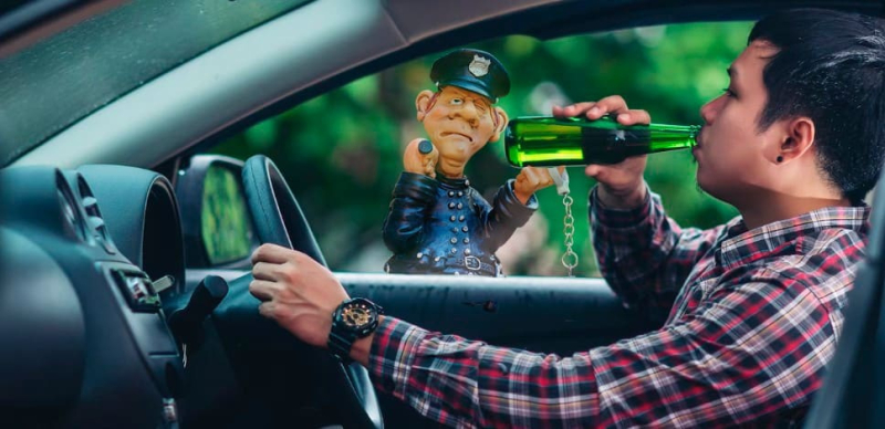 На какой срок лишают водительских прав за алкогольное опьянение?