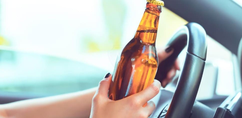На какой срок лишают водительских прав за алкогольное опьянение?
