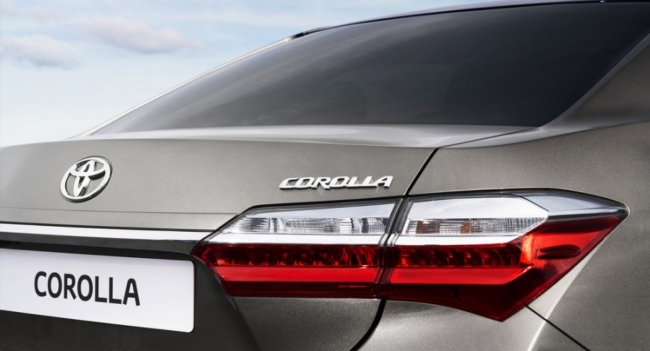 Toyota рассматривает возможность создания пикапа на базе Corolla