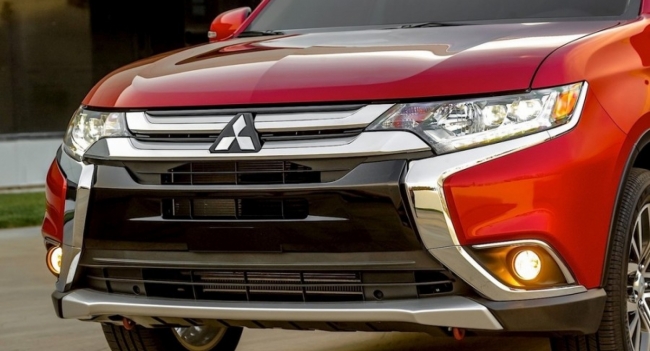 В России начались продажи нового Mitsubishi Xpander Cross