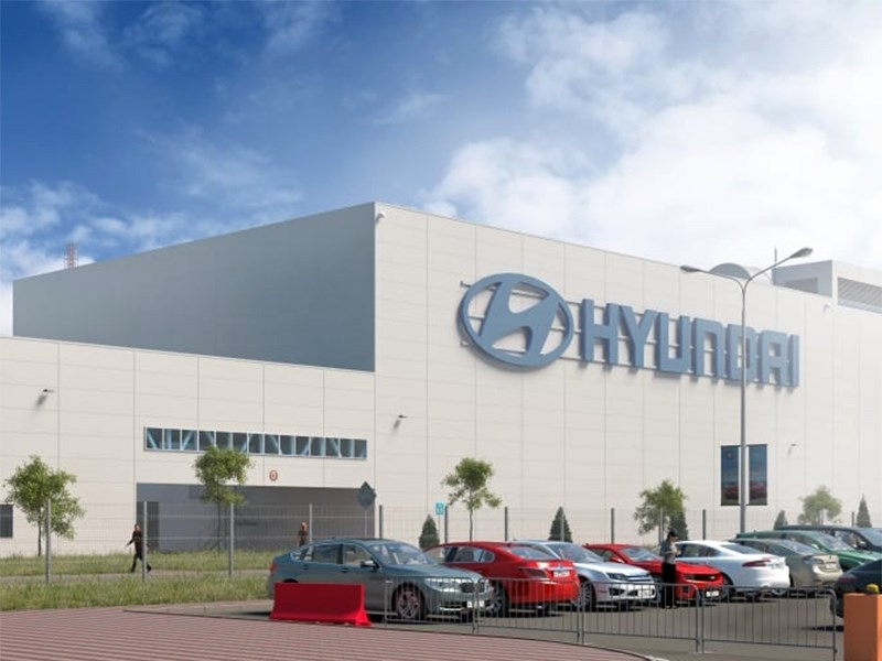 В Саудовской Аравии построят завод Hyundai