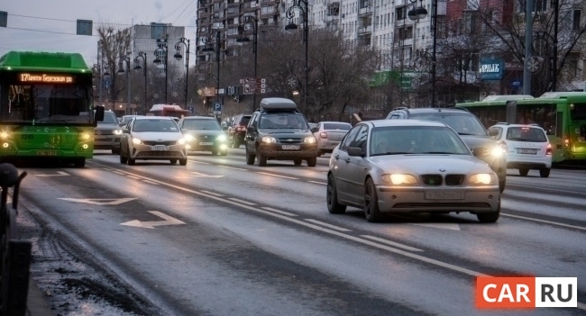 Какие изменения ожидают автомобилистов в России в ноябре 2023 года