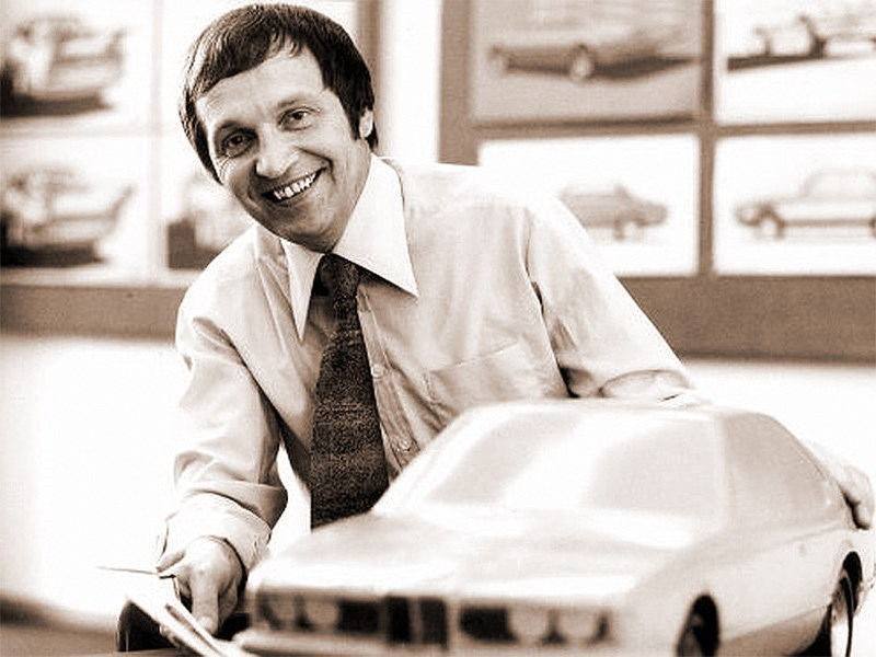 8 декабря 1932 года родился дизайнер Клаус Люте, создавший образ культовых моделей BMW