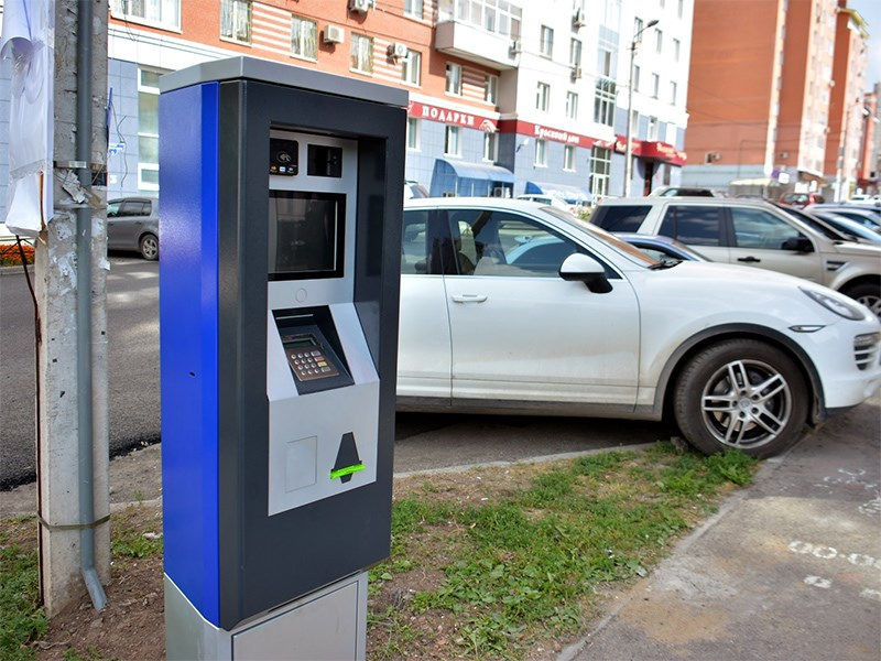 Почему паркоматы в некоторых городах России перестали работать?