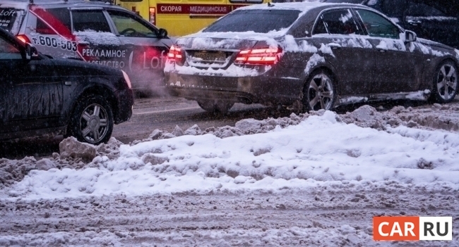 Какие системы в автомобиле больше всего страдают в мороз