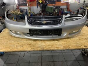 Обзор передних и задних бамперов на Chrysler Neon: стиль и функциональность