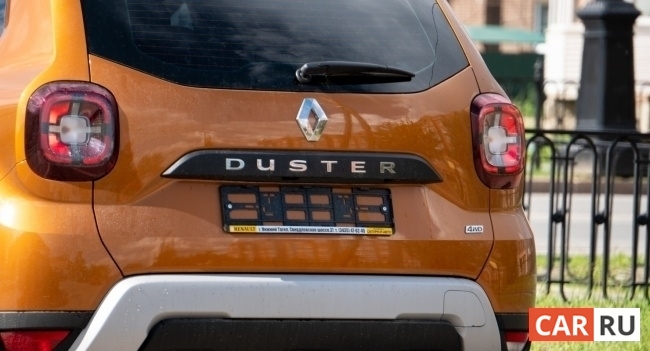 Renault решил обновить устаревший Duster — новый дизайн и системы безопасности