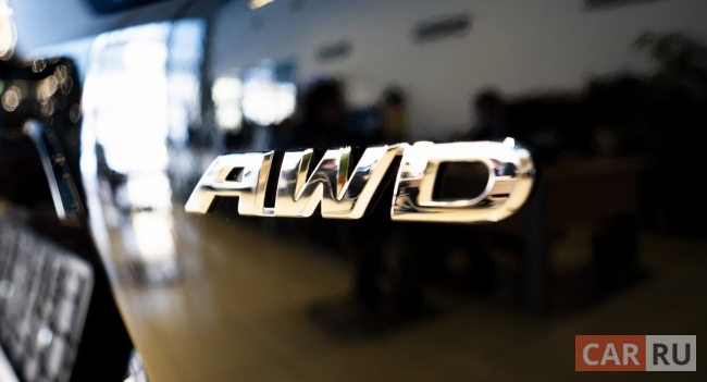 Что такое AWD и как работает эта система