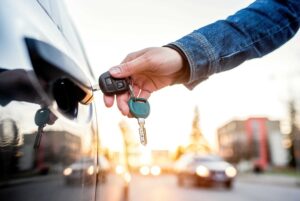 Контактные и бесконтактные ключи для автомобилей: особенности и преимущества