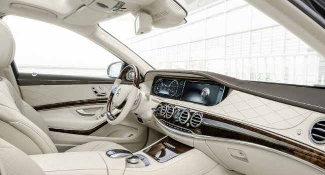 Обновленный Mercedes-Maybach GLS: шесть цилиндров и больше мощности