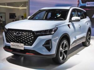 CHERY: путешествие в мир автомобилей из Китая