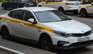 Kia Optima как оптимальный выбор для работы в такси