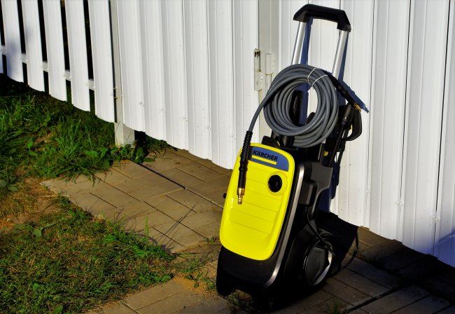 Личный опыт: автомобильная мойка высокого давления Karcher K7 Compact. Все плюсы и минусы